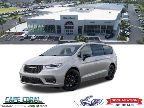 Silver Mist Clearcoat 2026 Chrysler Pacifica Limited