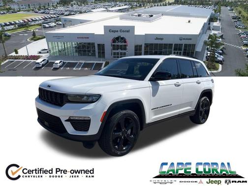 2023 Jeep Grand Cherokee Limited