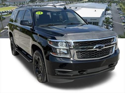 2019 Chevrolet Tahoe LS