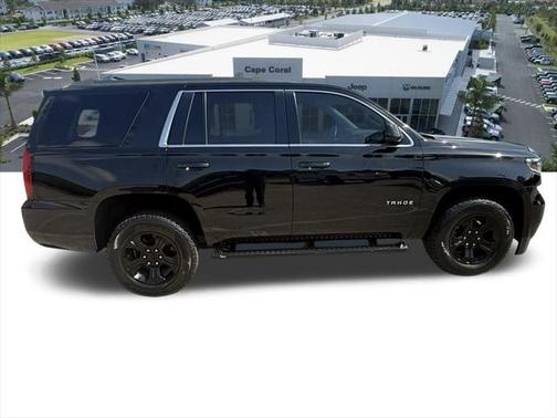 2019 Chevrolet Tahoe LS