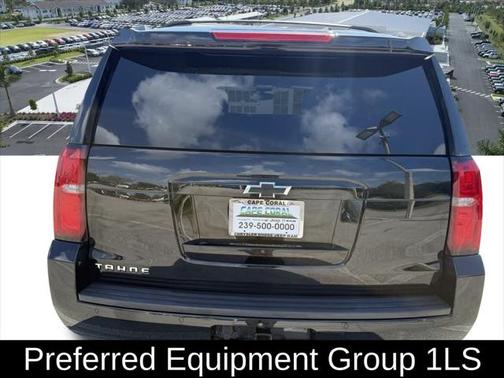 2019 Chevrolet Tahoe LS