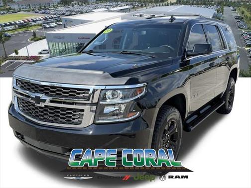 2019 Chevrolet Tahoe LS