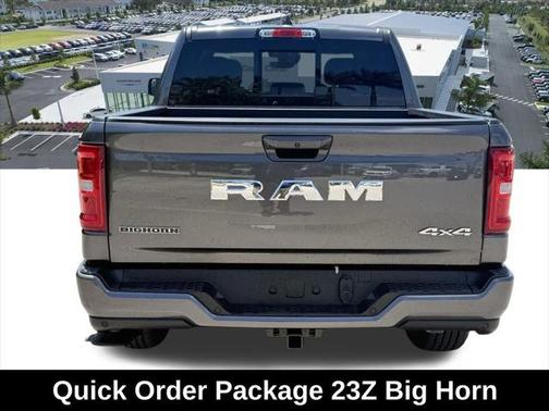 2025 RAM 1500 Big Horn/Lone Star