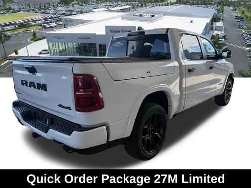 2026 RAM 1500 Limited