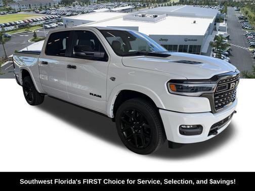 2026 RAM 1500 Limited