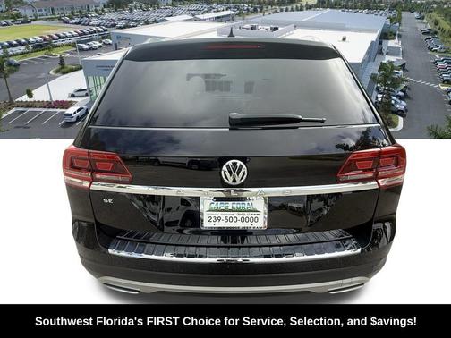 2019 Volkswagen Atlas 2.0T SE