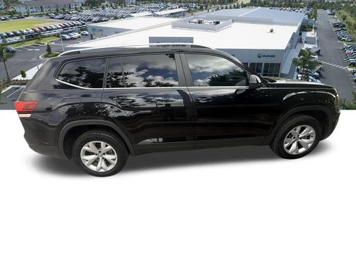 2019 Volkswagen Atlas 2.0T SE
