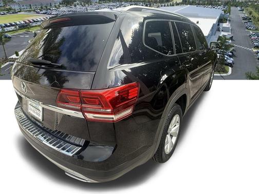 2019 Volkswagen Atlas 2.0T SE