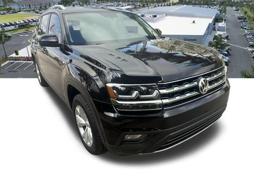 2019 Volkswagen Atlas 2.0T SE