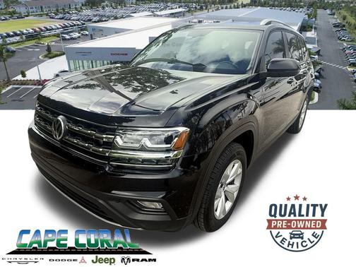2019 Volkswagen Atlas 2.0T SE