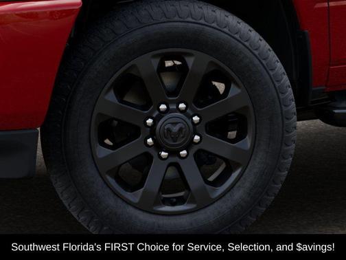 2026 RAM 2500 Big Horn Crew Cab 4x4 6'4' Box