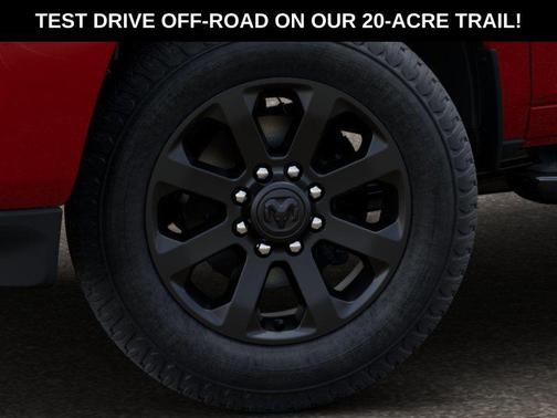 2026 RAM 2500 Big Horn Crew Cab 4x4 6'4' Box