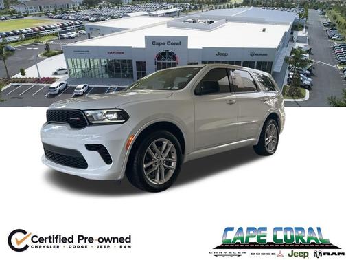 2023 Dodge Durango GT AWD