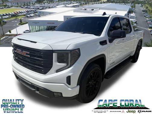 2023 GMC Sierra 1500 Elevation