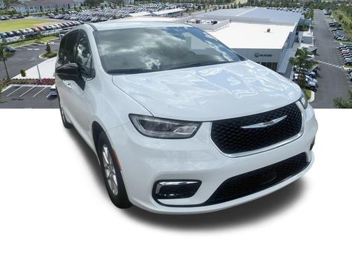 2026 Chrysler Pacifica L