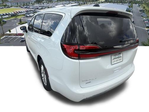 2026 Chrysler Pacifica L