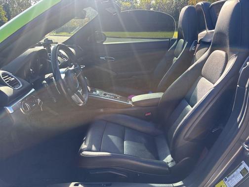 2019 Porsche 718 Boxster Base