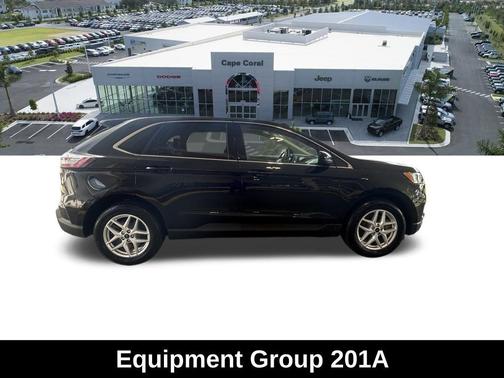2023 Ford Edge SEL
