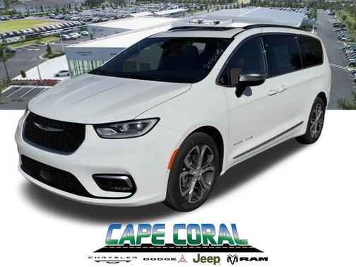 2026 Chrysler Pacifica L