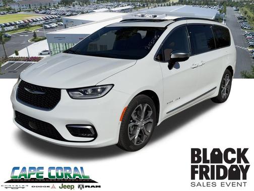 2026 Chrysler Pacifica L