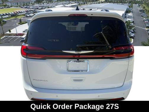 2026 Chrysler Pacifica L