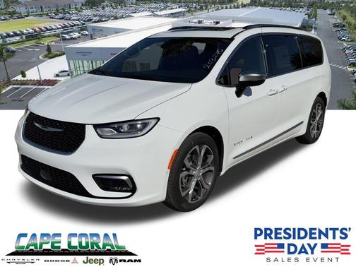 2026 Chrysler Pacifica L