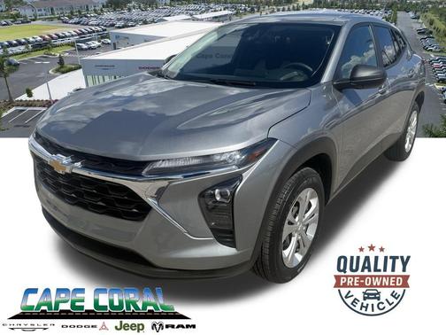 2024 Chevrolet Trax LS