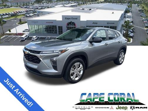 2024 Chevrolet Trax LS