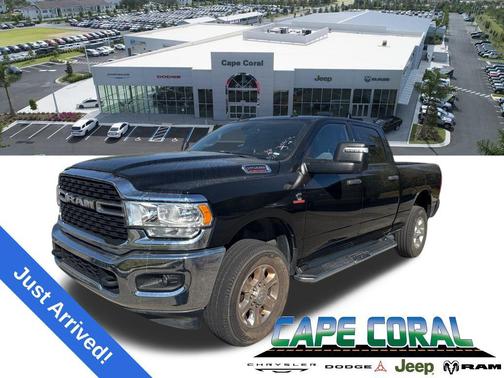 2023 RAM 2500 Big Horn