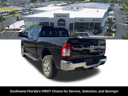 2023 RAM 2500 Big Horn