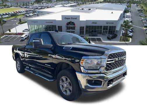 2023 RAM 2500 Big Horn