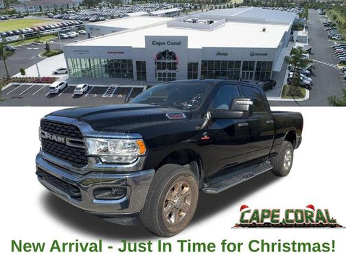 2023 RAM 2500 Big Horn