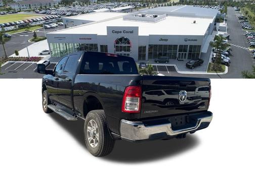 2023 RAM 2500 Big Horn