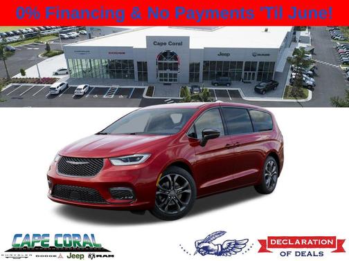 2026 Chrysler Pacifica L