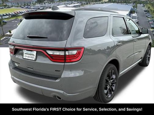 2025 Dodge Durango GT RWD
