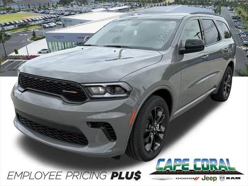 2025 Dodge Durango GT RWD