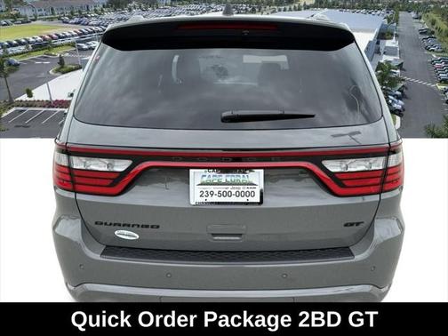2025 Dodge Durango GT RWD