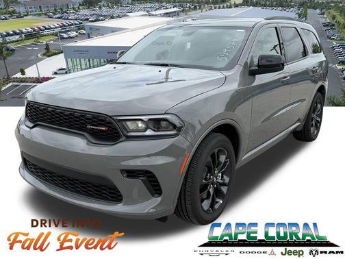 2025 Dodge Durango GT RWD