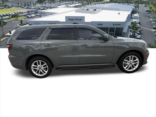 2023 Dodge Durango GT Launch Edition RWD