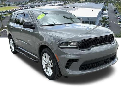 2023 Dodge Durango GT Launch Edition RWD