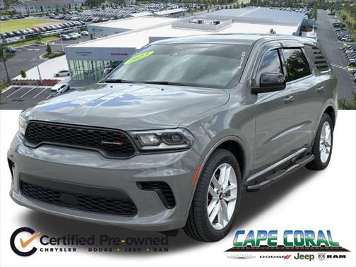 2023 Dodge Durango GT Launch Edition RWD
