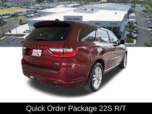 2022 Dodge Durango R/T RWD