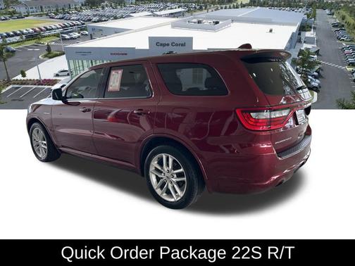 2022 Dodge Durango R/T RWD