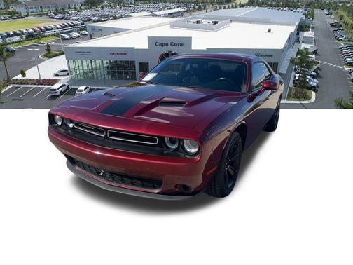 2020 Dodge Challenger SXT