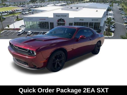 2020 Dodge Challenger SXT