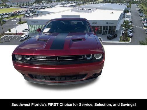 2020 Dodge Challenger SXT