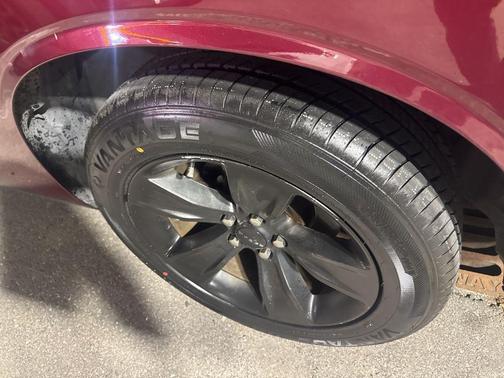 2020 Dodge Challenger SXT