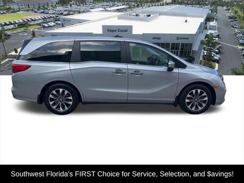2024 Honda Odyssey EX-L