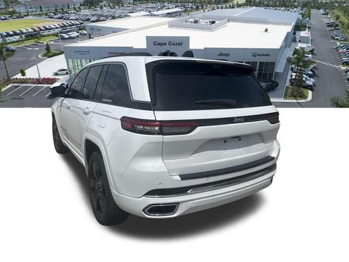 2024 Jeep Grand Cherokee 4xe Overland
