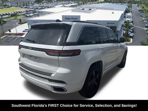 2024 Jeep Grand Cherokee 4xe Overland